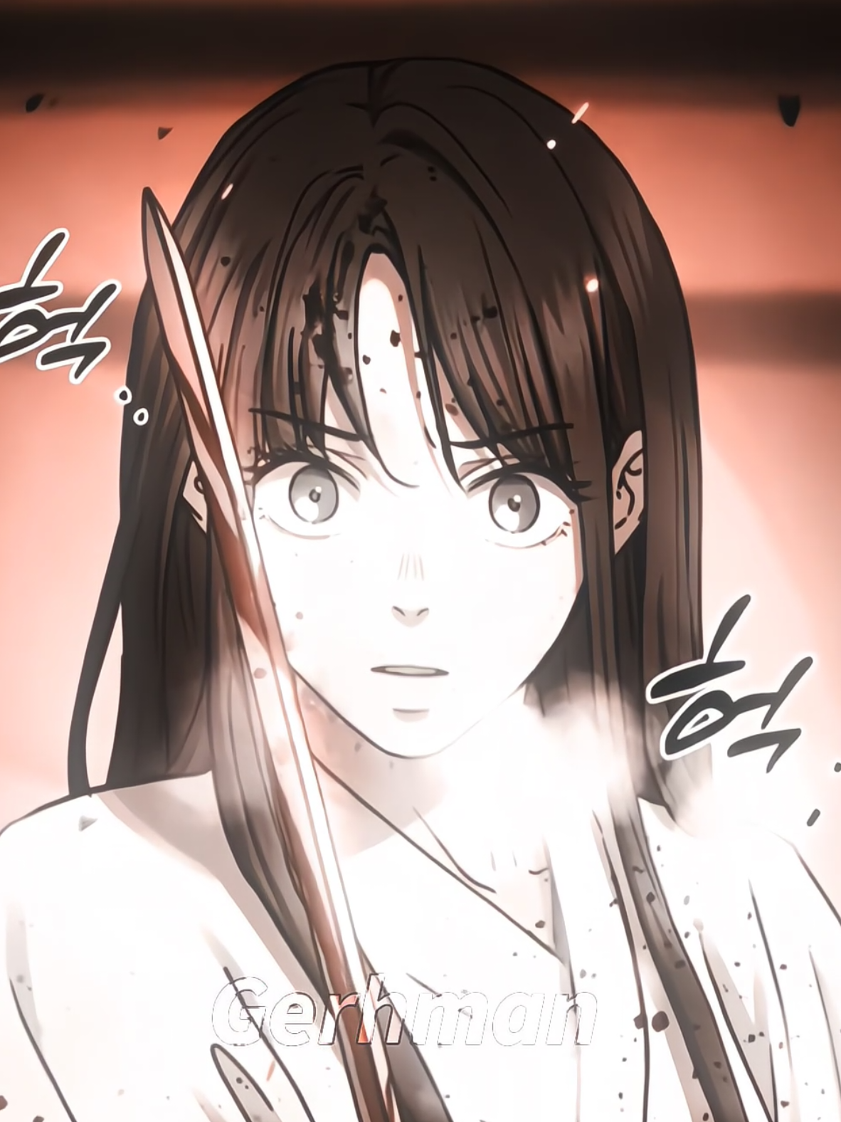 Do u think u can survive after torturing his wife like that? #gerhmanfool_ #absolutedominion #fyp #BookTok #manhwa 