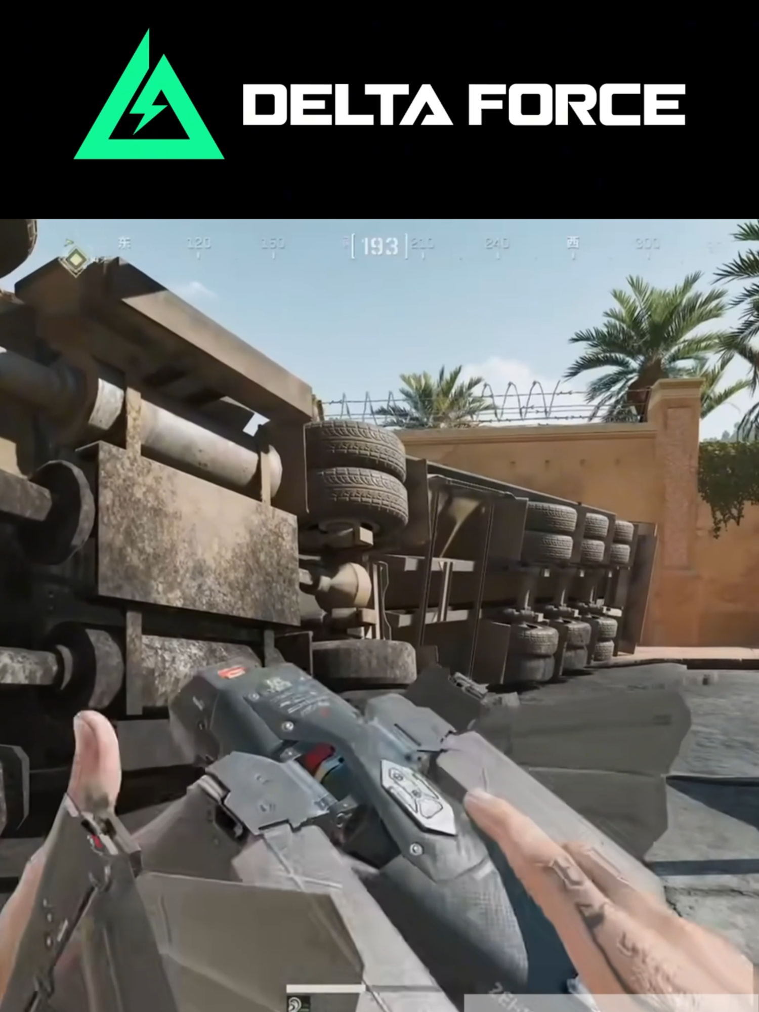 Raptor + Shepeard Combo is Literally Broken #deltaforcegame #deltaforcemobile #dashdeltaforce #deltaforce