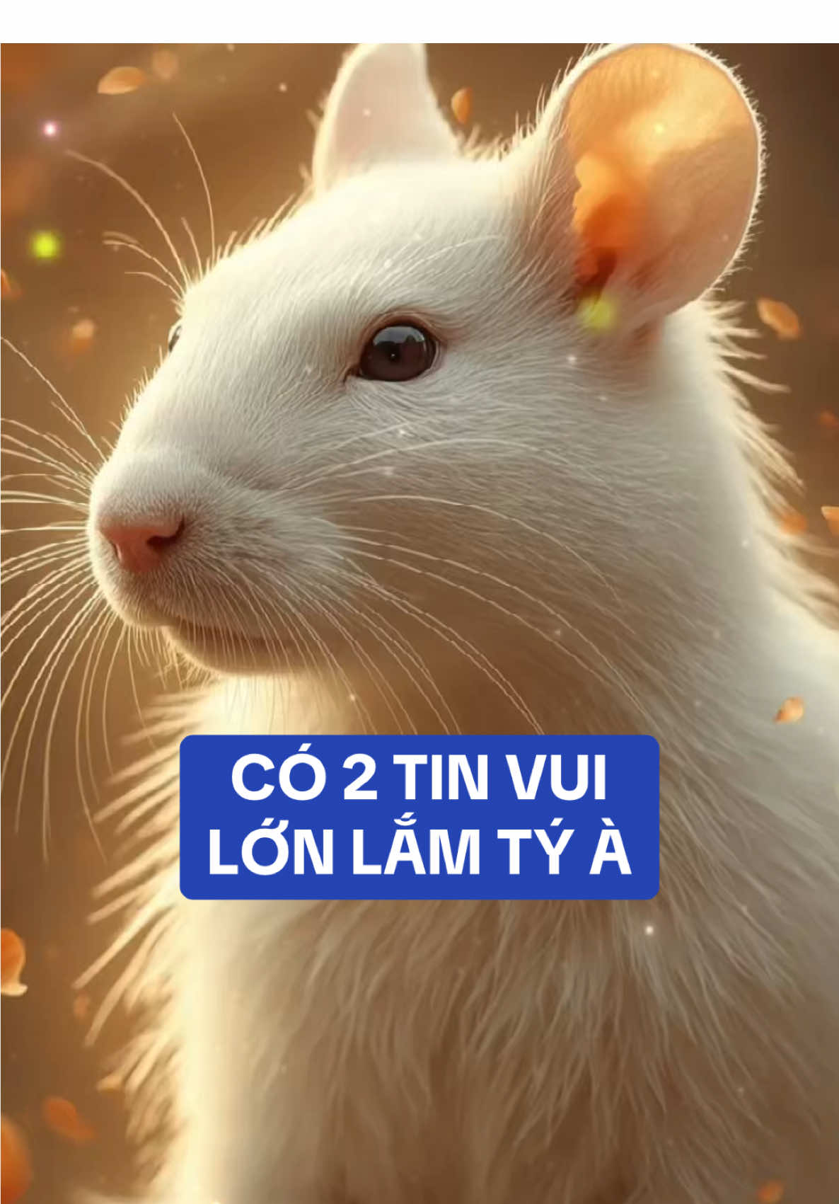 Tuổi Tý có 2 tin vui lớn lắm  #tuoity #tuoity🐀 #tuvituoity #tuvi12congiap #12congiap    