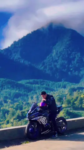 Ada yg tau ini gunung apa ? #fyp #gunung #drogba #yogafernando 