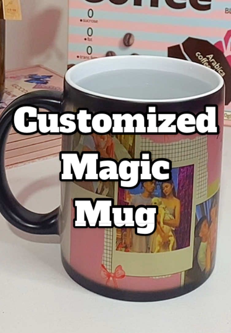 Sobrang perfect nito pang gift guys! Customized Magic Mug Magic mug with picture Personalized magic mug Customized mug Personalized mug Magic mug Mug with picture #magicmug #customizedmug #customizedmagicmug #personalizedmug #personalizedmagicmug 