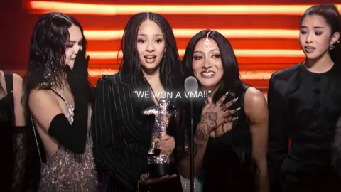 KATSEYE 🥹 following your journey to this award has been incredible and i’ll be diligently voting on all the awards coming up too! this may be your first award but it’s definitely not your last 🤍 katseye vmas edit katseye edit @KATSEYE #katseye #edit #katseyeedit #editaudio #sadedits 