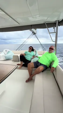 🌊 On our way to Annapolis aboard Snapdragon, our Bali 5.8 ✨ There’s nothing quite like the wind in your hair and the open horizon ahead—especially when you’re sailing in style aboard a luxury craft built for adventure. We’ll see you at the Annapolis Boat Show, where this yacht will be on display—alongside the North American debut of its little sister, the Bali 5.2! ⚓️ #CatamaranLife #Bali58 #Bali52 #SailingAnnapolis #LuxuryOnTheWater