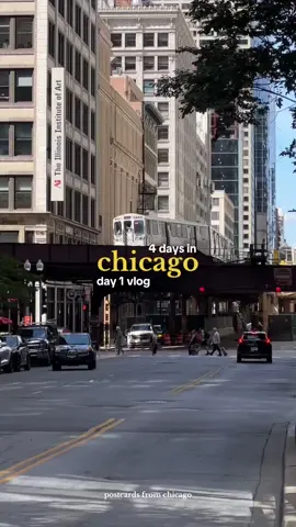our day one in chicago 🤍 we flew in early and took the cta downtown from the airport. i love taking public transit whenever i’m in a new city 🚇 it was def a packed day, and by the end of it, we recorded ~30k steps — stay tuned for days 2-4 :) #chicago #thingstodoinchicago #travelvlog #digitaldiary #fypシ 