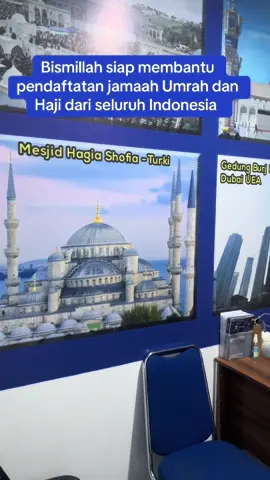 Bismillah Bu Evi siqp membantu pendaftaran  dari kantor Armina Jakarta untuk seluruh sahabat semua  yg mau Umrah dan Haji dari seluruh indomesia. Jamaah cukup kirim KTP dan Transfer ke Rek Armina. Mau di bantu bisa DM atau Hub di 087880733099 #unrahviral #umrahsesuaifasilitas #umrahpaforite #fyp #umrahmadinahmekkahyaman 