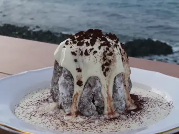 팡도르 - Korean Pandoro Cake || cr yt : 푸드킹덤 Food Kingdom #팡도르 #케이크 #pandoro #cake #koreanfood 