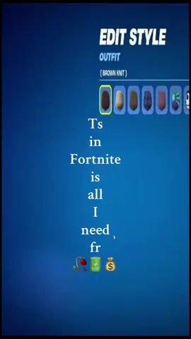 Sackboy in Fortnite 🧶💰 #lbp #fortnite #dream #tuff #hard 