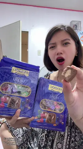 Sarap 1000000/10 #chocolate #chocolatetruffles #truffles #1kilochocolate #fyp 