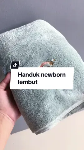 Handuk newborn lembut #handuk #handukmurah #handuknewborn #newborn 