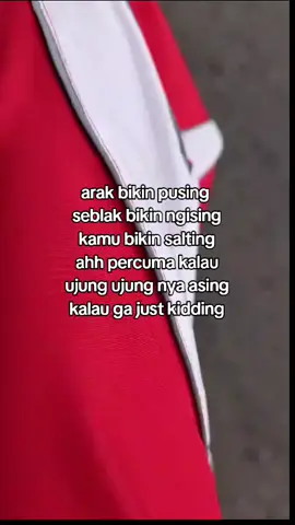 just kidding #indramayupride🏴‍☠️#4y  #Semaya_Insomnia#fyp 