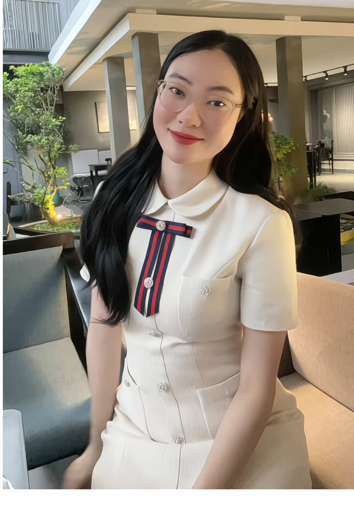 Đầm nhà JuletByGiang tiểu thư quá ạ#juletbygiang #localbrand 