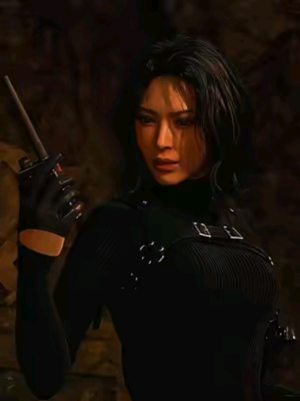 Poster Girl || #adawong #leonkennedy #residentevil4 #re4 #kaiikyx | scp: @🍯🐰 hunni 💕 