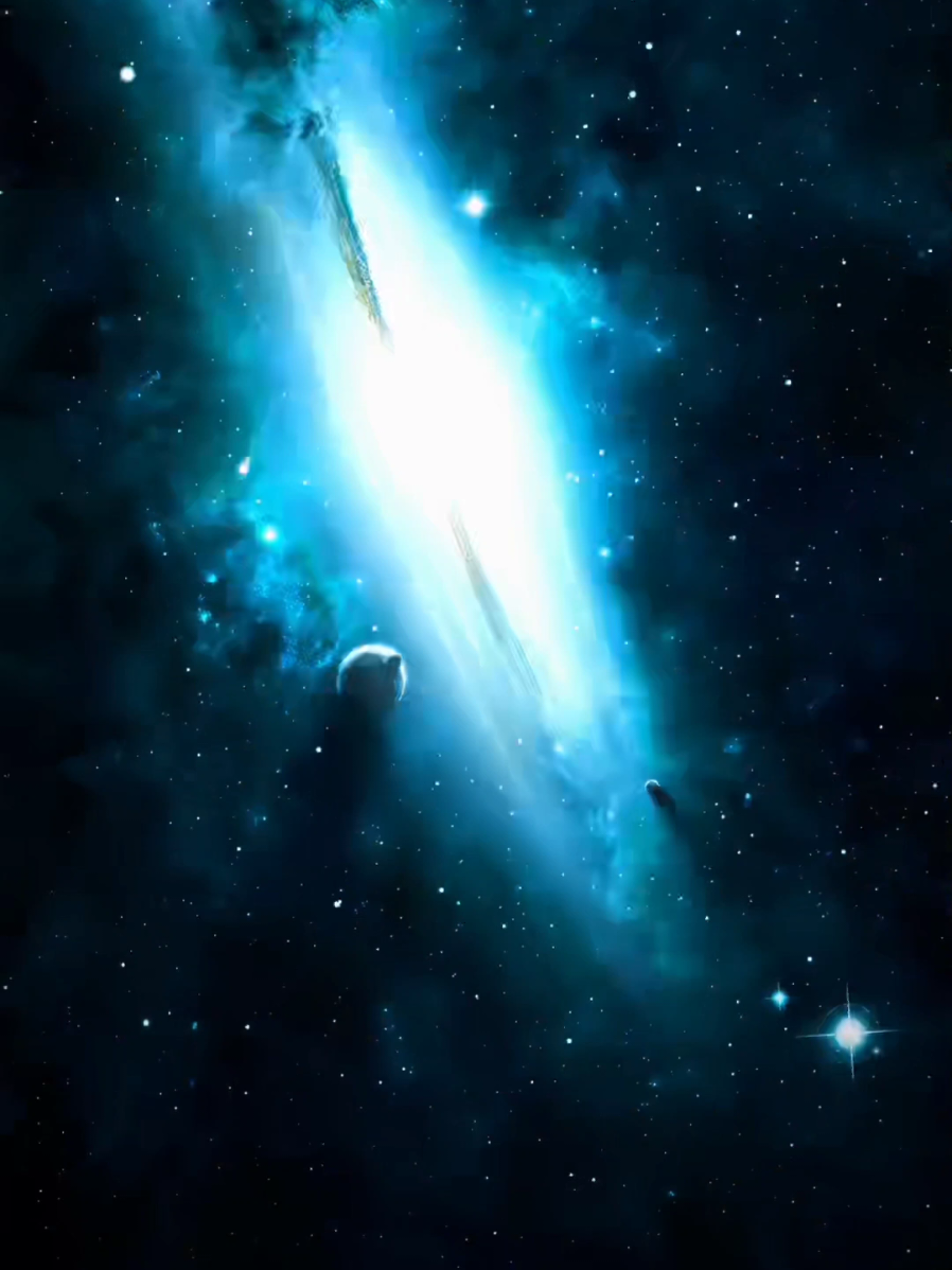 4 FPS ☠️ #space #universe #aesthetic #fyp #viral 