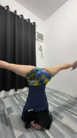 #fyp #HeadStand #IrinaWatanabe 