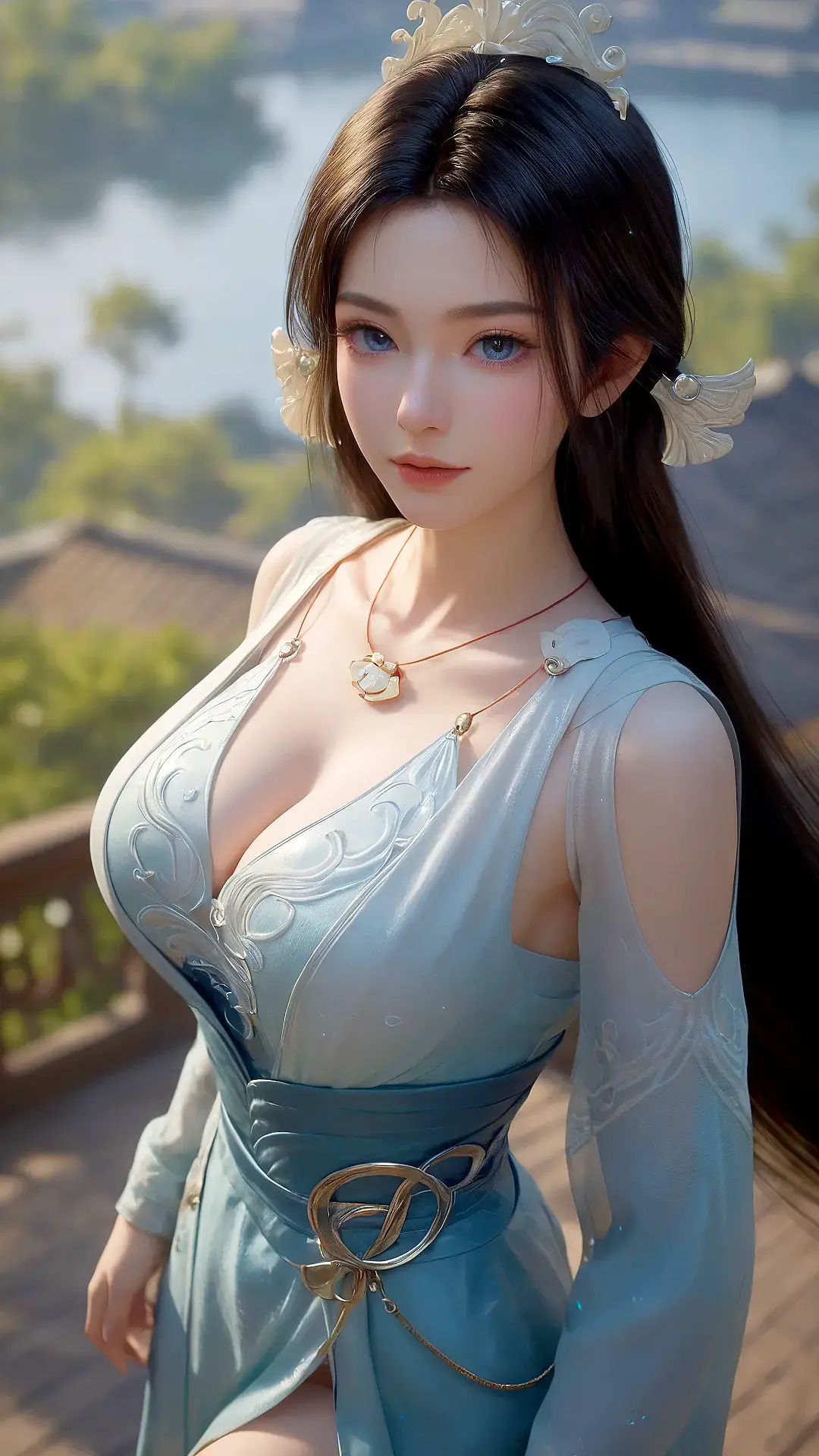 Aduhai 😋 #fyp #masukberanda #foryou #marga3d #soulland #songyu 