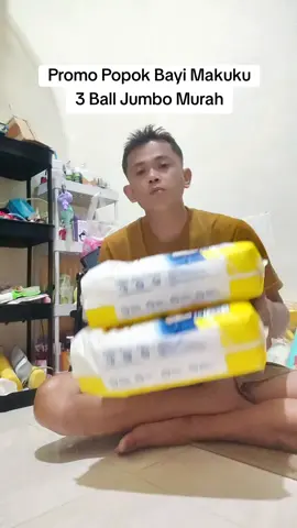 popok bayi perekat makuku drycare 3 ball murah #makuku #makukudrycare #makuku3ball #popokmurah #promoguncang99 
