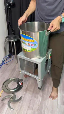 Máy xay rau chăn nuôi xay chuối cây củ quả đa năng #mayxayraucuqua #mayxayraucu #maynongnghiep #nongdan #xhtiktok 