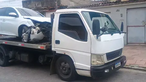 #208 #pegeot #batida #guincho 