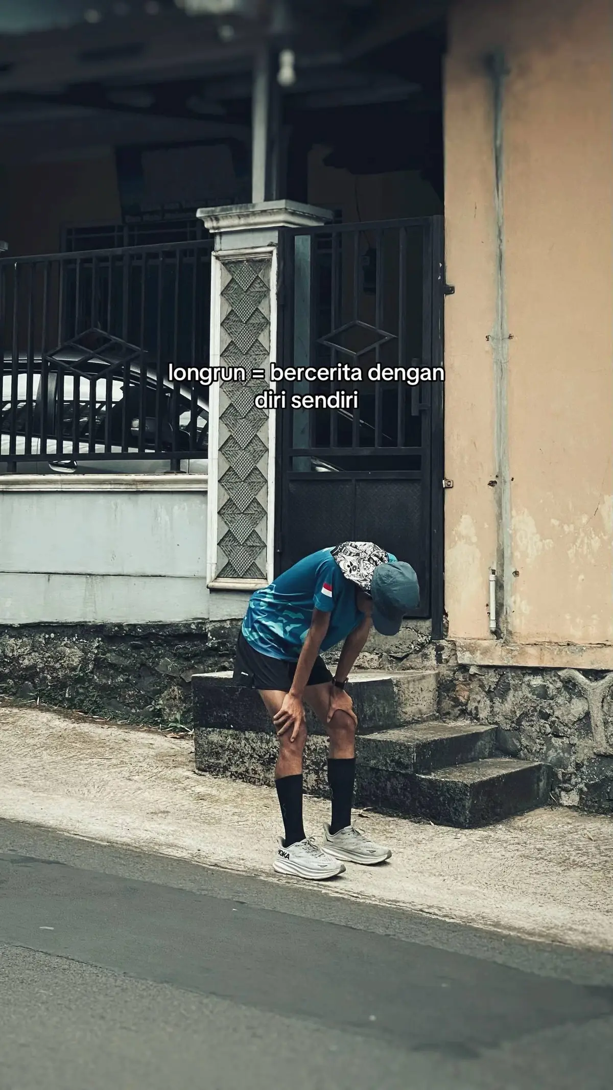 🤒#pelarikonten #pelarisiput #trailrunner 
