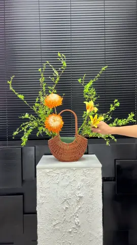 Dạy cắm hoa phong cách Phương Tây tại nhà, đẹp mãn nhãn P50 ♥️ #flowerarrangement #camhoa #cắmhoa #hoatuoi #xuhuong                     