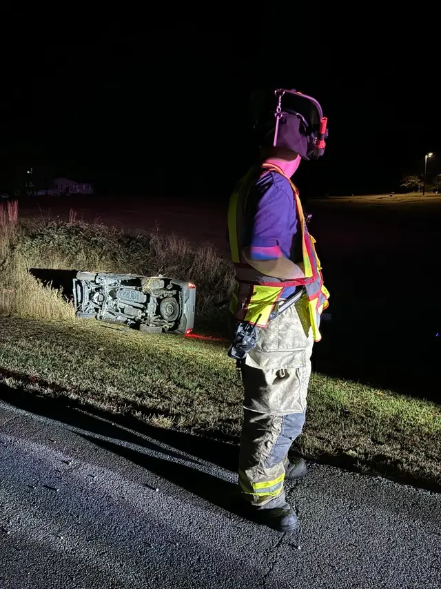 Even more photos of our unseen hero’s. Doing what they can to make our world safer #firstresponders #firefighter #emt #police #photojournalism 