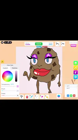 More roblox speed draw! #fyp #roblox #robloxfyp #robloxedit #robloxtiktok Comment a theme for me to follow 