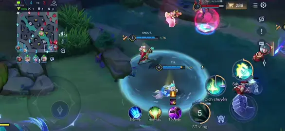 Alo Vũ à... E ơi chối làm sao được e#tiktokviral #xuhuongtiktok #lienquanmobile #dramatiktok 