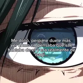 aún no lo superó.#rin #sae #paratiiiiiiiiiiiiiiiiiiiiiiiiiiiiiii #dolor #fyp 