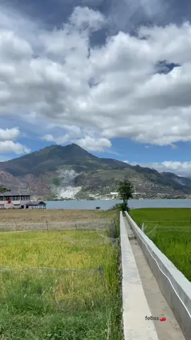 swiss nya sumut😍 #fyp #samosir #sumutindah #samosirindah #pusukbuhit 