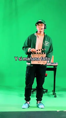 Y si mañana falto? #rap #metricasfrias #vida #calle #cine 