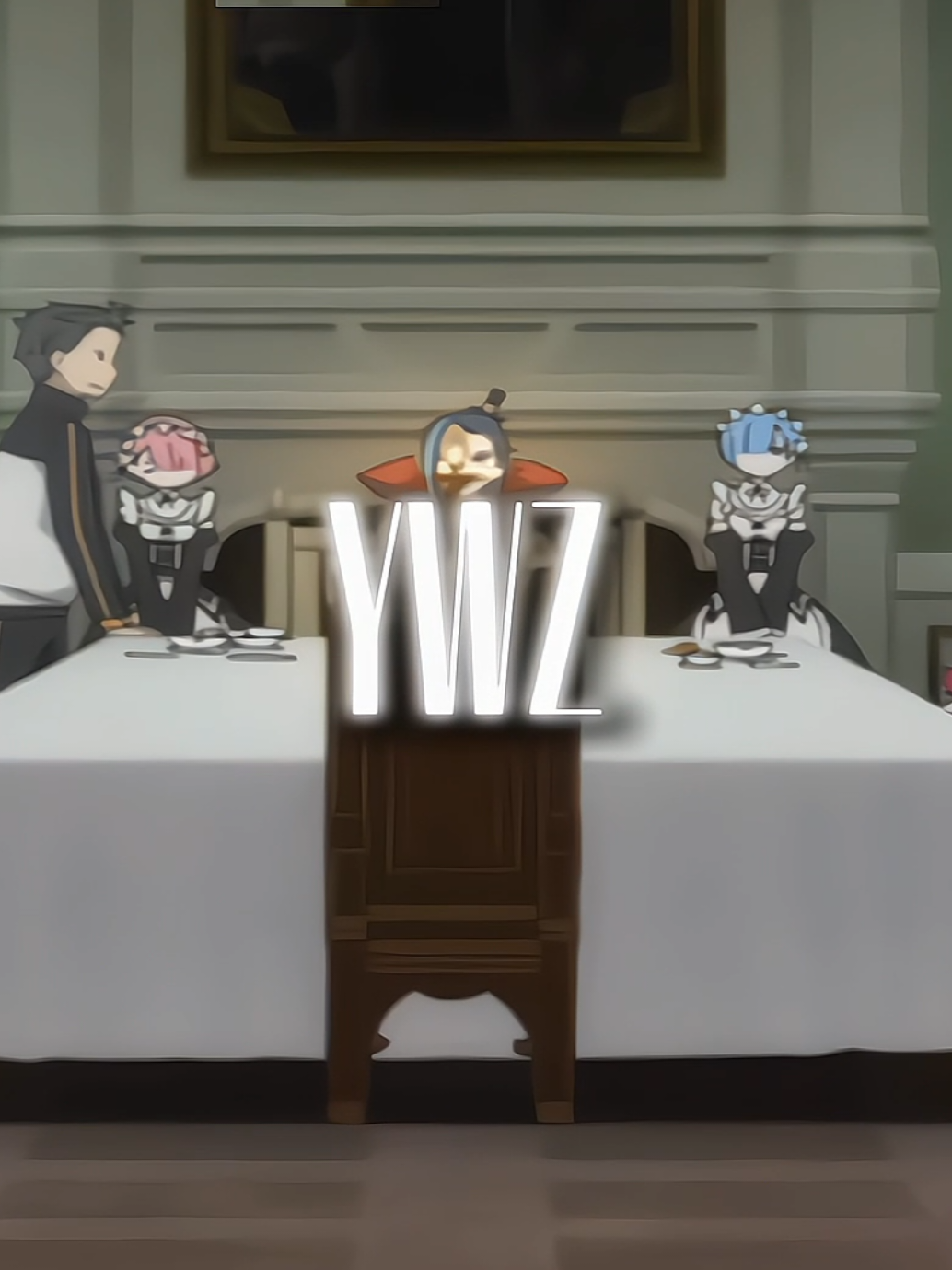 I started posting again from my cell phone | song name: VHS (Slowed) | ib: @𝑴𝑨𝑲𝑼. | Ram from Re:Zero − Starting Life in Another World is a maid who works at the Roswaal mansion alongside her twin sister, Rem. She has pink hair styled with a flower-shaped hair clip, sharp red eyes, and a calm yet sometimes condescending expression. Unlike her sister, Ram appears more aloof and blunt, often teasing Subaru and others with her sharp tongue. Despite her seemingly cold demeanor, she is loyal, intelligent, and possesses great magical abilities, especially with wind magic. Her elegance, wit, and hidden depth make her an essential character in the story. | tags: #rezero #rezeroedit #anime #animeedit #fyp 