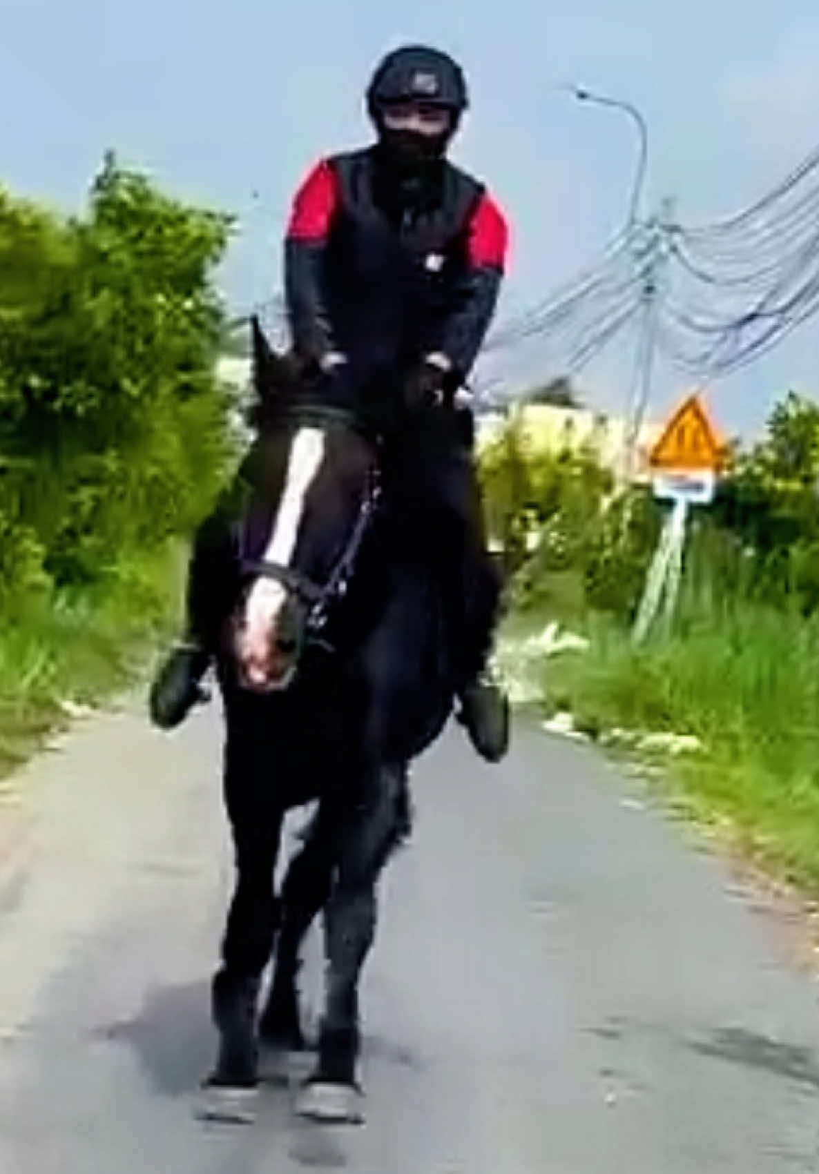 Tiểu Hắc Idol của mấy bạn đây ! 