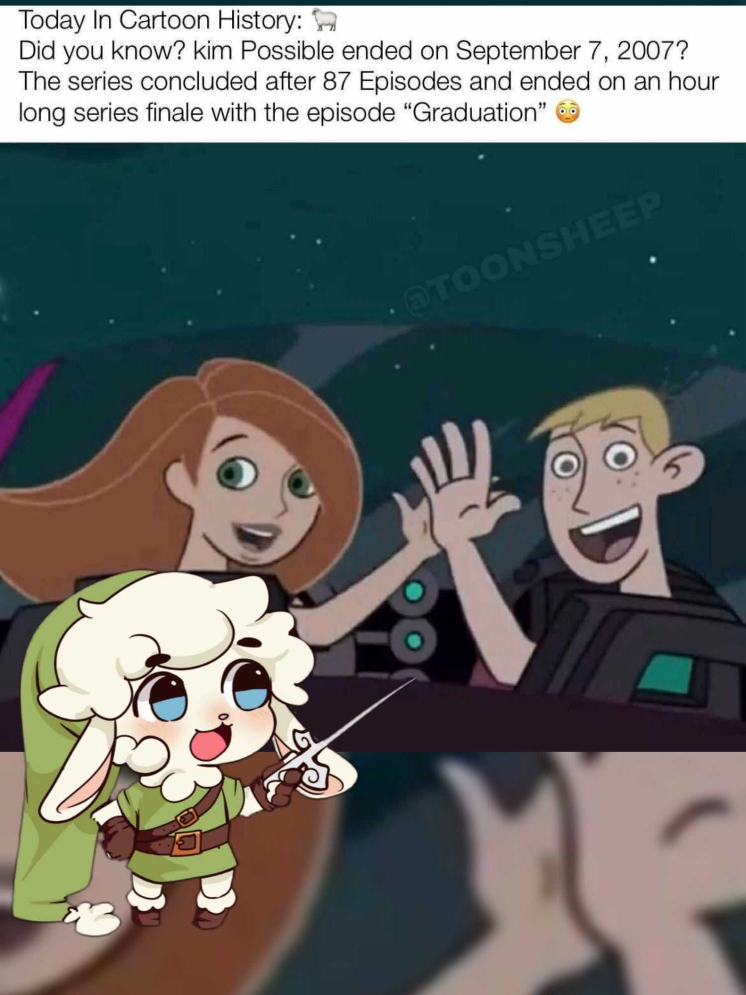 Kim Possible Ended 18 Years Ago Today!
