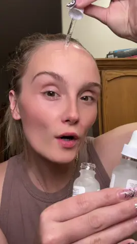 💧 Transform your skincare routine with The Ordinary Smooth Operator Duo ✨ This powerhouse set includes Argireline™ Solution 10%, known as the “Shmotox in a bottle,” to target the appearance of fine lines and wrinkles, plus Matrixyl™ 10% + HA, a high-strength peptide formula that boosts hydration and supports youthful, plump skin. Together, they smooth, firm, and rejuvenate your complexion for a radiant, age-defying glow. 🌟 Perfect for daily use and suitable for all skin types. #tiktokshopcreatorpicks  @The Ordinary #SmoothOperatorDuo #SkincareRoutine #AntiAging #GlowingSkin