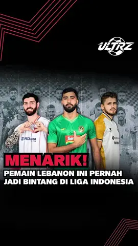Tiga pemain Lebanon ini bukan asing lagi di tanah air. Pernah merumput di Liga 1, mereka tahu luar dalam sepak bola Indonesia. Siap-siap laga panas di GBT nanti malam! 🔥 #TimnasDay #IndonesiaVsLebanon #FIFAMatchday #timnas #timnasindonesia
