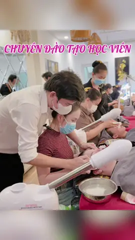 Hoc spa #chamsocdaseo#chamsocda#chamsocdamun#chamsocdanam#tanbinh     