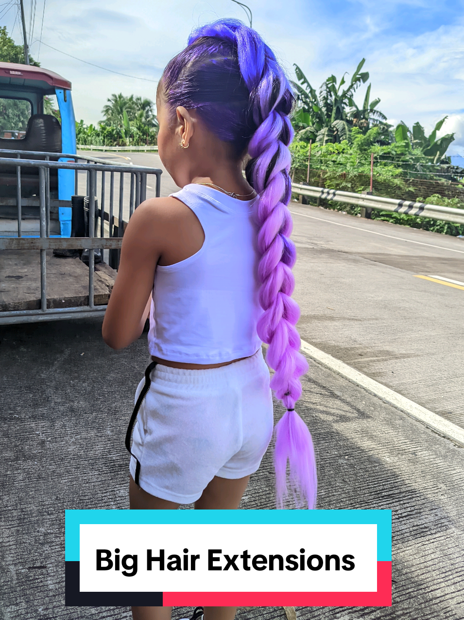 Sobrang Ganda at ang Haba haba Pa nya😱 Feel na Feel  yung pagiging RUMI nya🥰 check out nyu na din to mi available yan jn sa yellowbasket 😍 marami pang ibang kulay na pwede pag pilian🥰#kpopdemonhunters #hairextensions #bighairextension #rumi #huntrix 