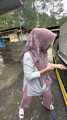 karena kesempurnaan hanya milikNya . #drivermuda #l300 #fyp