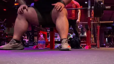 Quick lil 455lbs 