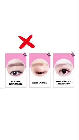 Lápiz de cejas eléctrico con luz incorporada, no daña la piel, fácil de usar❤️❤️ #Lápizdecejas#Ceja#constituir#makeup#fyppp 