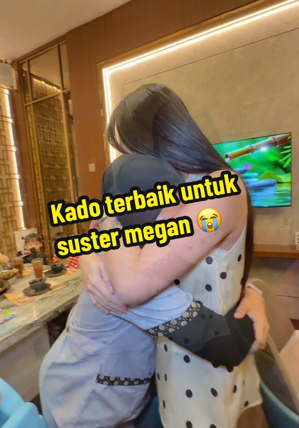 Ulang tahun suster megan 🥹🫶🏻 #fyp #trending 