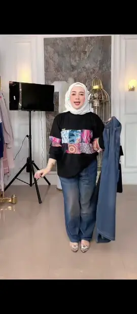 #promoguncangcuan #setelancelana jeans Sanita by vanos#virallllllllllllll #mewah #fyppppppppppppppppppppppp 