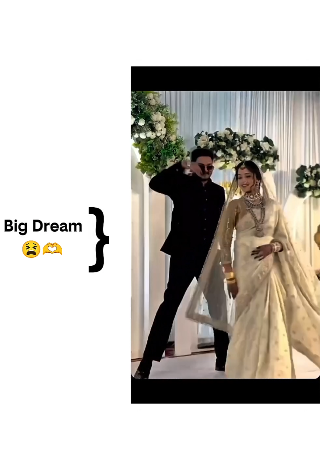 One day she and me 😩🫶#_imam_68 #fypシ゚viral 