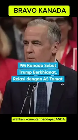presiden #canada sebut #donaldtrump  sebagai #penghianat  #fyppppppppppppppppppppppp #world 