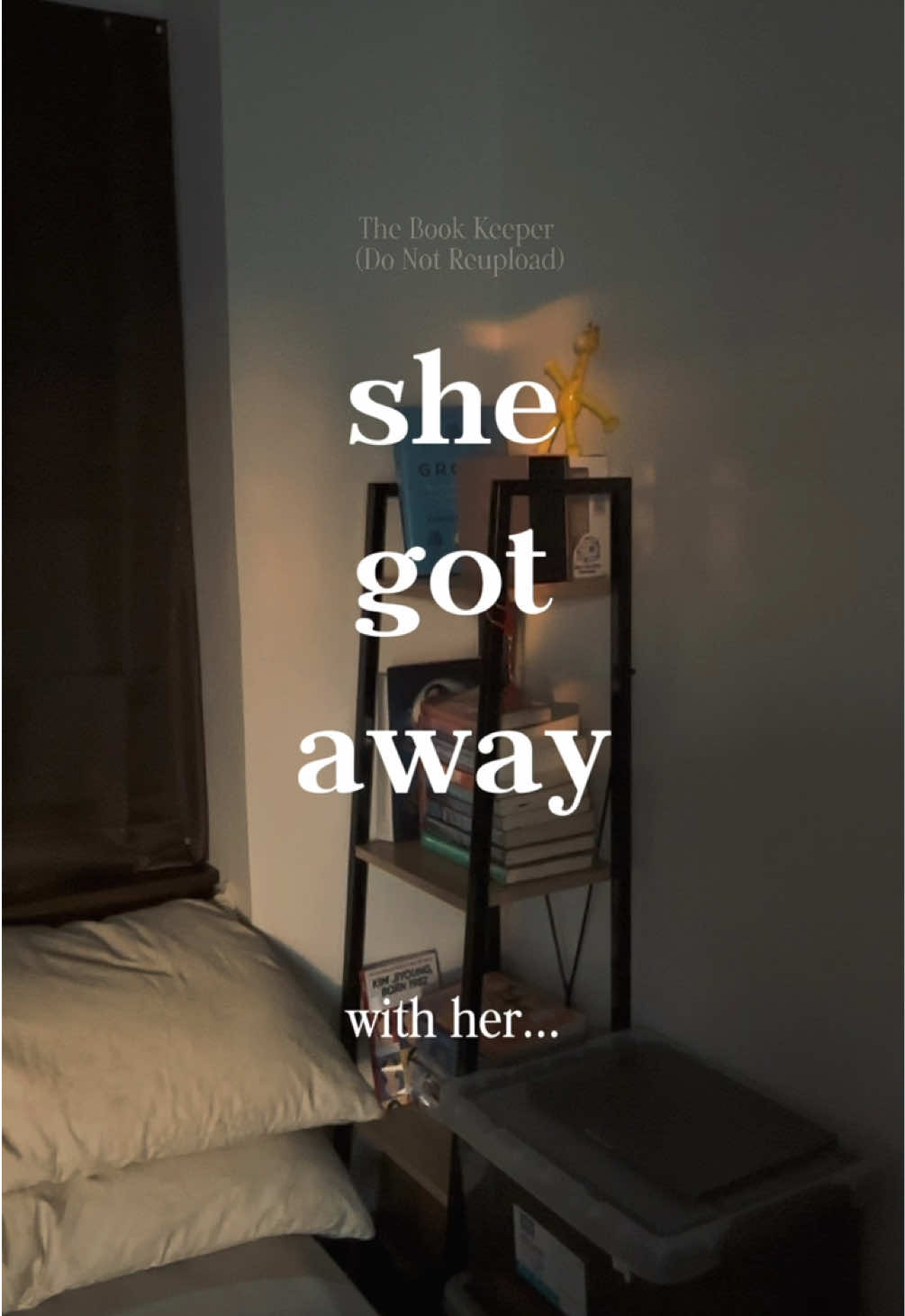 the comfiest place I'll ever be 💖✨📚 #bookishthoughts #BookRecommendations #mondaymood #fyp 