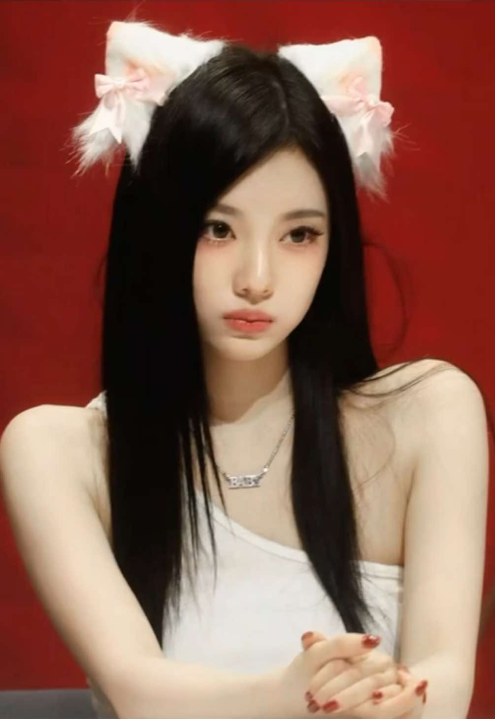 Omg... #ningning #aespa #닝닝 #fyp 