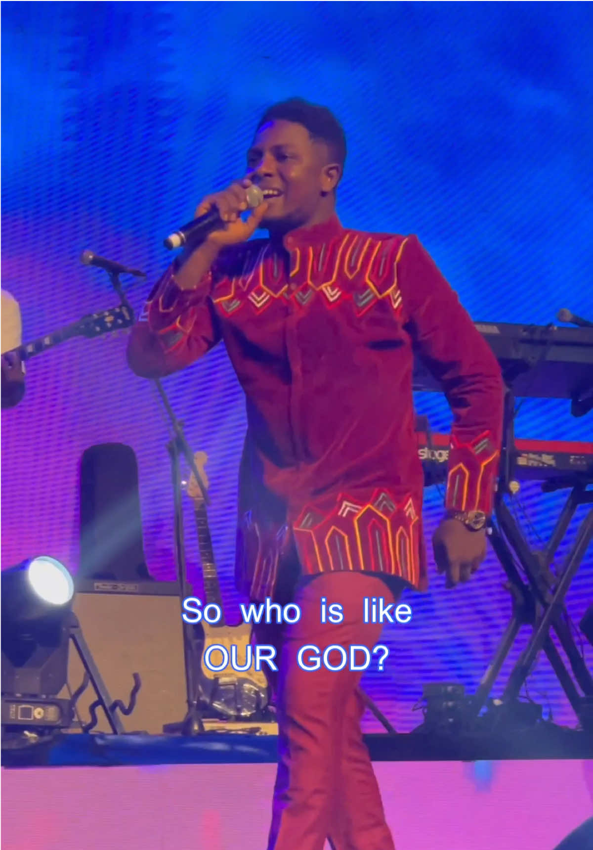 Only God has the final say over our lives. That’s the truth we are moving with this week. Blessed week friends #nso #cameroontiktok🇨🇲 #praisethelord #adoration #gospelartist @Mr Leo @Juicz Da Lamnso Announcer 📢📣 @Maxy Manorh @Delavmfu 
