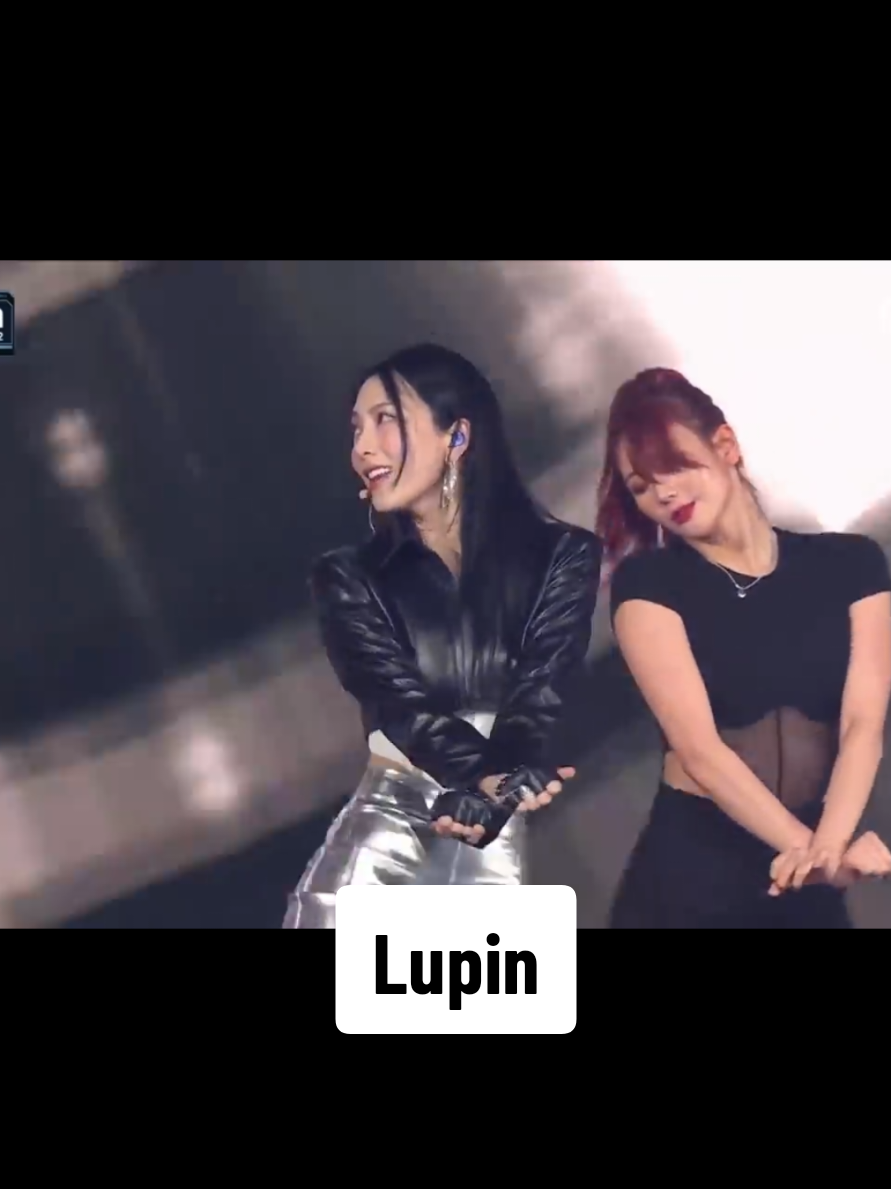 KARA : MAMA2022 #goohara #kara #lupin #kpopที่คิดถึง #2022MAMA 