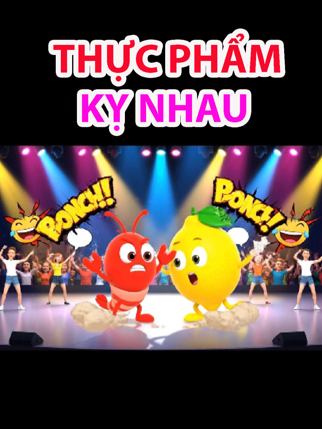 Phần 2! Các thực phẩm kỵ nhau! #kienthucdoisong #meohay #thucpham #xh