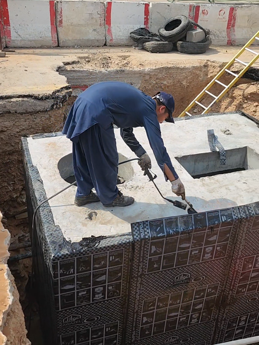 #0583239369عازل۔مائي۔للخزانات #foryou #foryoupage #nazeemmukhlis #riyadh 